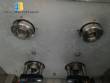 Isobaric filling machine with 2 nozzles and capper for Saumec glass beer bottles