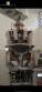 Vertical packaging machine 3 welds Indumak
