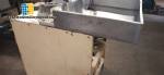 Solid peanut jam press