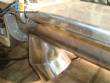 Treadmills with stainless steel thread