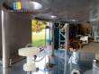 Semi automatic filling machine for Mirainox aluminum pots