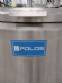 Polos maturing vats for ice cream