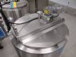 Polos maturing vats for ice cream