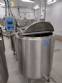 Polos maturing vats for ice cream