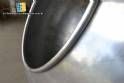 Smooth stainless steel drageer 150 liters