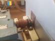 Industrial peanut roaster 60 kg