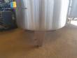 Etscheidzter stainless steel storage tank 7000 liters