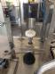 Stainless steel filling machine for beer liquids in Brabeer bottles