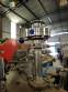 Stainless steel filling machine for beer liquids in Brabeer bottles