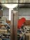 Stainless steel filling machine for beer liquids in Brabeer bottles