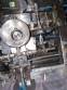 Stainless steel filling machine for beer liquids in Brabeer bottles