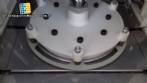 Pizza press with conveyor belt SaborMaq