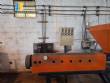 Extruder for recycling LBPE and AEPPE with a 90 mm screw