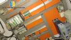 Vertical powder packer with helical dosing system Indumak