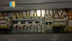 IMA Tecmar 12-way stick sachet filling machine for liquid powders.