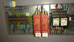 IMA Tecmar 12-way stick sachet filling machine for liquid powders.