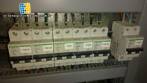 IMA Tecmar 12-way stick sachet filling machine for liquid powders.