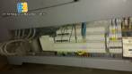 IMA Tecmar 12-way stick sachet filling machine for liquid powders.