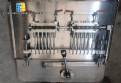 IMA Tecmar 12-way stick sachet filling machine for liquid powders.
