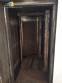 Indupan double trolley rotary oven with pellet heating.