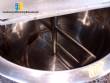 Jacketed tank for melting Vonin chocolate 30 kg