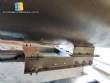 Horizontal ribbon blender Bravaeco
