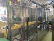 Automatic shrink tunnel applicator for EPET sleeve labels from Brazil