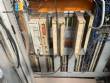 Krones Contiroll automatic labeler 12,000 bottles per hour