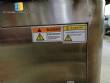 Stainless steel turntable feeder for 1200 mm Levapack jars