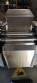 Three-roll refiner for benchtop cylinders for R&D laboratories Exakt