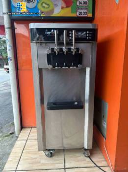 Acai soft ice cream machine Logro Soft Acai soft ice cream machine Logro Soft