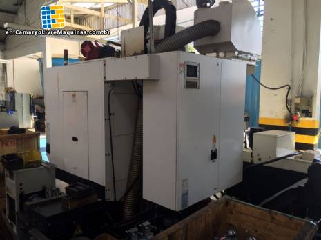 Ares Seiki machining center Ares Seiki machining center