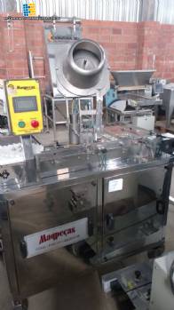 Automatic glass ampoule closure Maqpeças Automatic glass ampoule closure Maqpeças