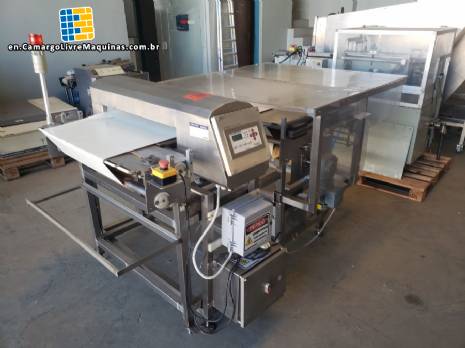 Brapenta stainless steel metal detector Brapenta stainless steel metal detector