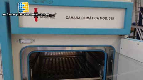 Climate chamber Fanem 345 Climate chamber Fanem 345