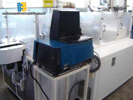 Encartuchadeira Fabrima Encartuchadeira Fabrima