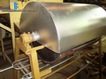 For 200 litres Peanut Roaster For 200 litres Peanut Roaster