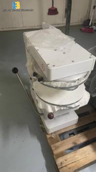 Fornoflex industrial pizza dough opener Fornoflex industrial pizza dough opener