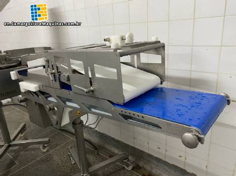 Handtmann meatball burger maker Handtmann meatball burger maker