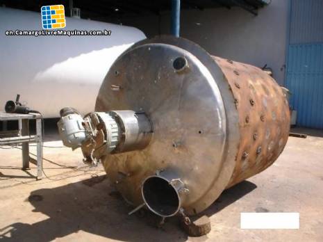 Hermetic reactor Hermetic reactor