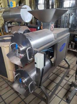 Industrial fruit processor Ricefer Industrial fruit processor Ricefer