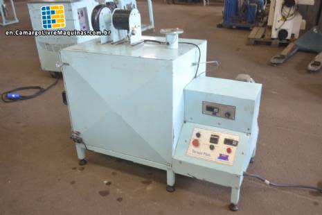 JAF Inox Cocoa Bean Roaster JAF Inox Cocoa Bean Roaster