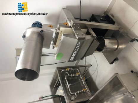 Juice Extractor 70 L NG Juice Extractor 70 L NG