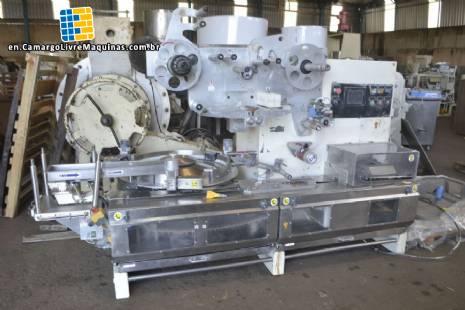 Klockner Flow Pack Packer Klockner Flow Pack Packer