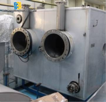 Large-scale freeze dryer for vaccine freeze-drying Edwards IMA 2.000 L Large-scale freeze dryer for vaccine freeze-drying Edwards IMA 2.000 L