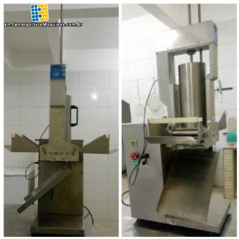 Machine for making ravioli for 50 kg HMT Machine for making ravioli for 50 kg HMT