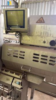 Marel Stork AMF chicken breast filleting system Marel Stork AMF chicken breast filleting system