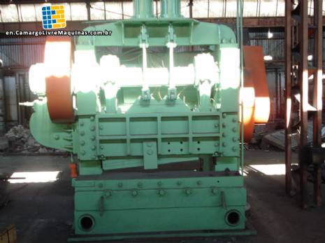 Mechanical guillotine mark Nomura Mechanical guillotine mark Nomura