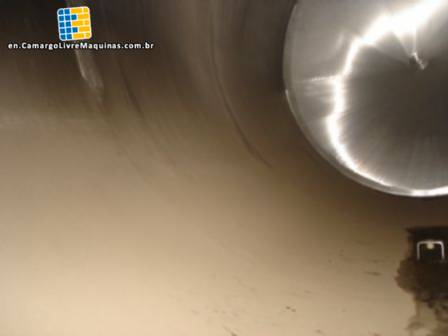 Milk storage tank Milk storage tank