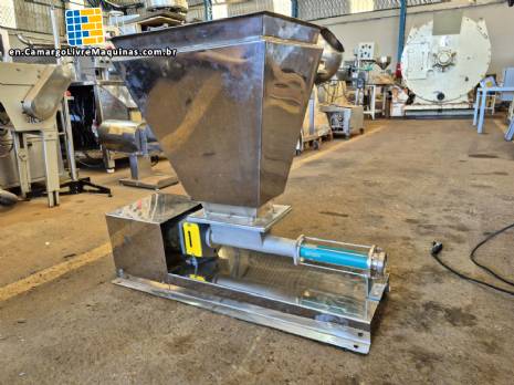 Netzsch Helical Transfer Pump Netzsch Helical Transfer Pump